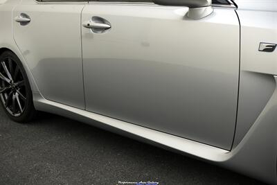 2008 Lexus IS F   - Photo 38 - Rockville, MD 20850