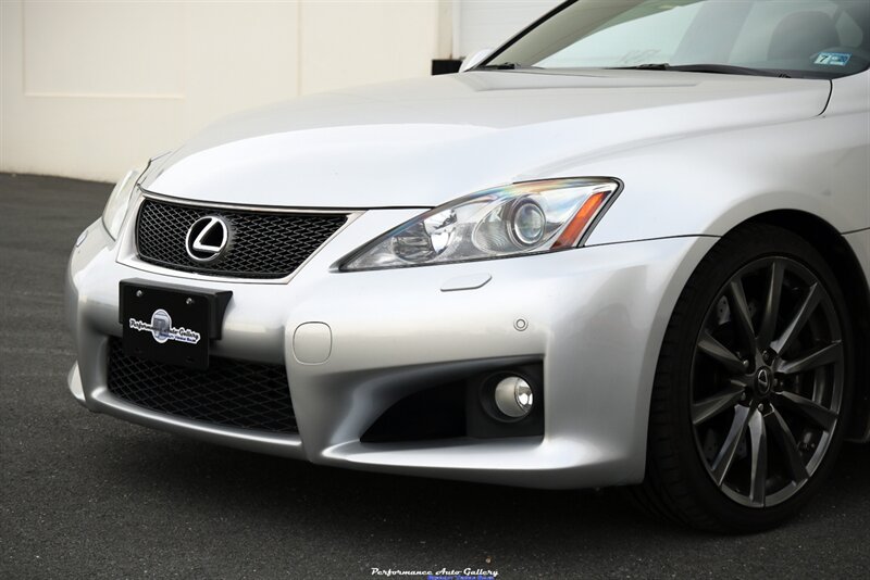 2008 Lexus IS F   - Photo 27 - Rockville, MD 20850