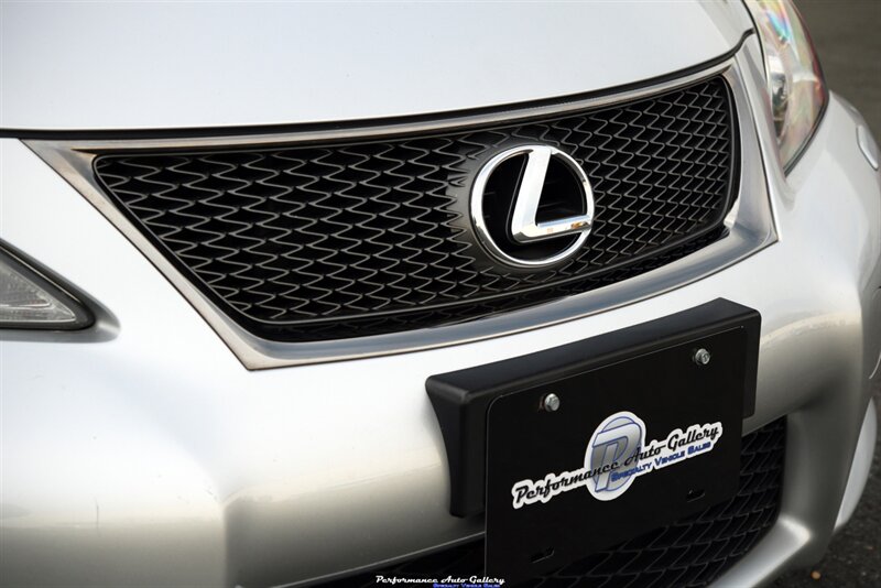 2008 Lexus IS F   - Photo 32 - Rockville, MD 20850