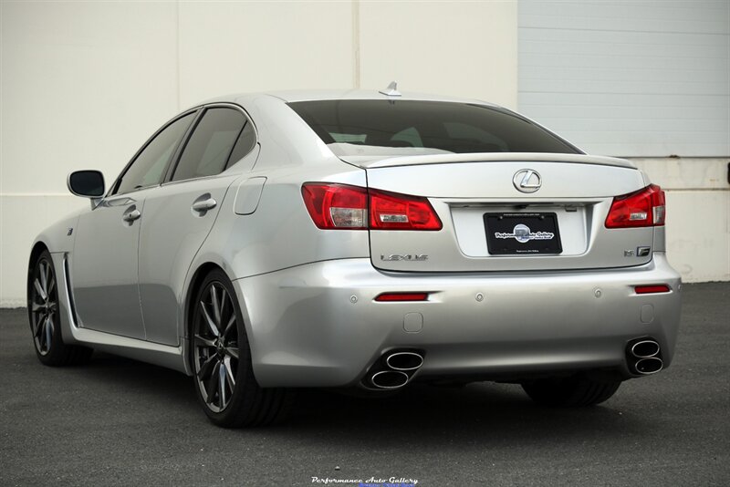 2008 Lexus IS F   - Photo 19 - Rockville, MD 20850