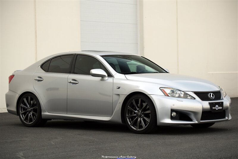 2008 Lexus IS F   - Photo 12 - Rockville, MD 20850