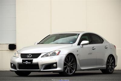 2008 Lexus IS F   - Photo 1 - Rockville, MD 20850