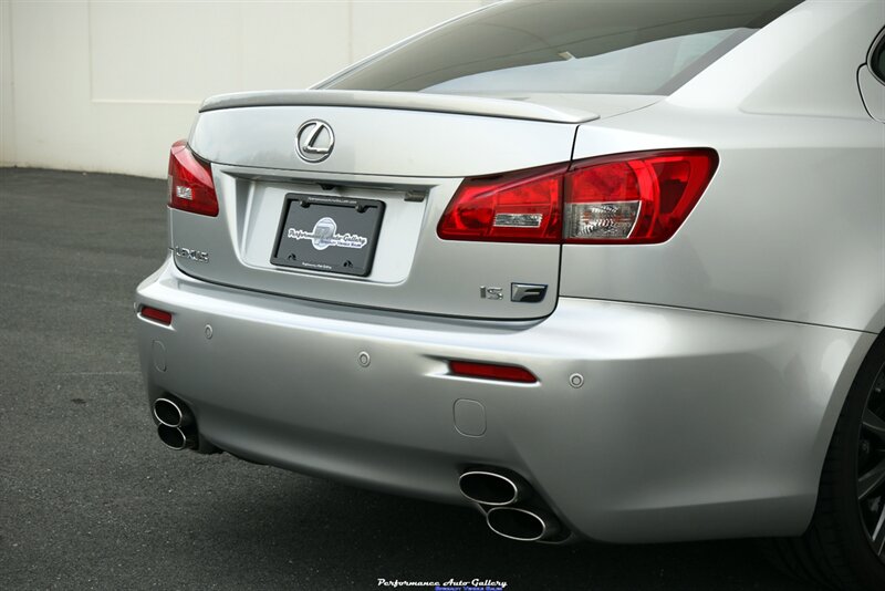 2008 Lexus IS F   - Photo 48 - Rockville, MD 20850