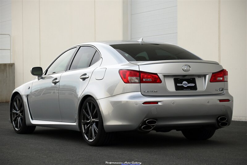 2008 Lexus IS F   - Photo 13 - Rockville, MD 20850