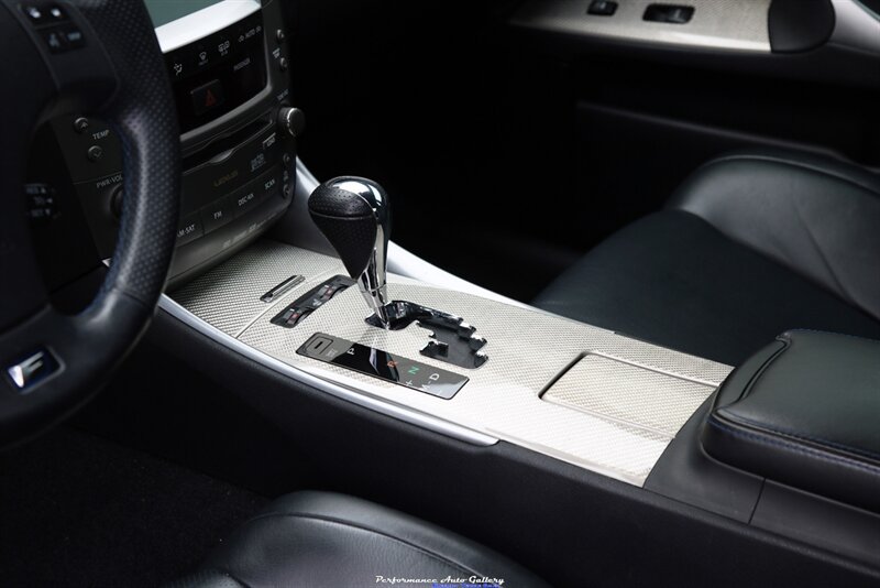 2008 Lexus IS F   - Photo 89 - Rockville, MD 20850