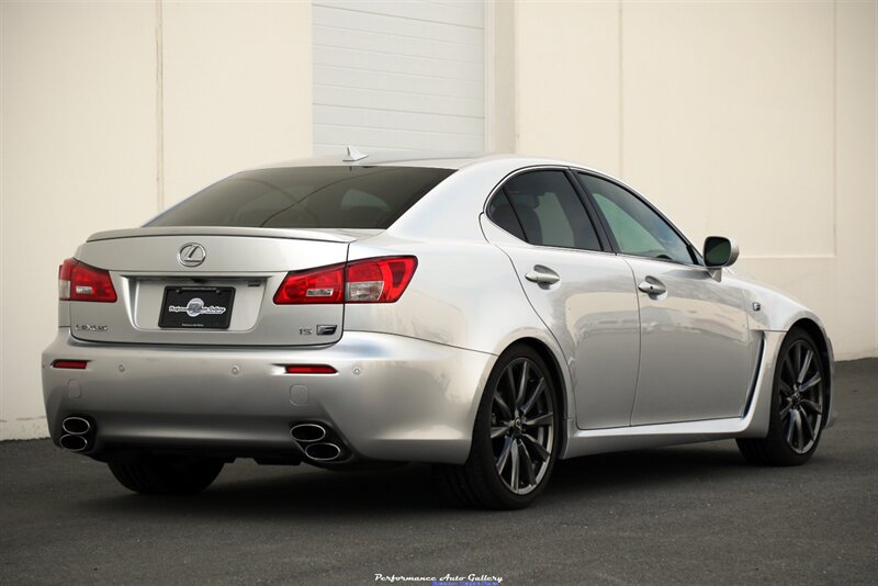 2008 Lexus IS F   - Photo 15 - Rockville, MD 20850