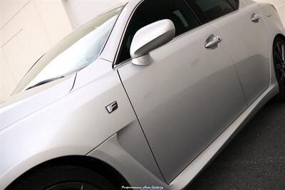 2008 Lexus IS F   - Photo 40 - Rockville, MD 20850