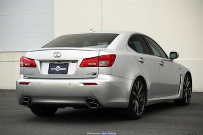 2008 Lexus IS F   - Photo 18 - Rockville, MD 20850