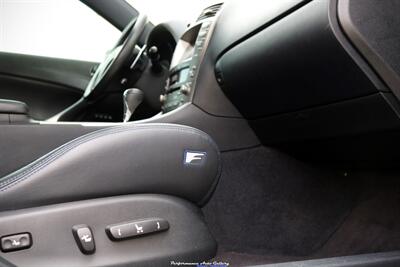 2008 Lexus IS F   - Photo 91 - Rockville, MD 20850