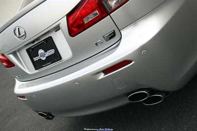 2008 Lexus IS F   - Photo 49 - Rockville, MD 20850