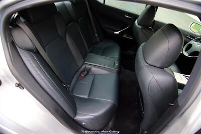 2008 Lexus IS F   - Photo 69 - Rockville, MD 20850