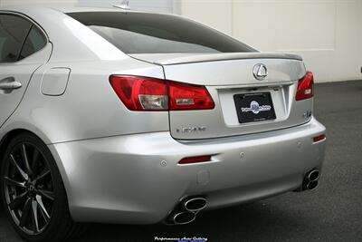 2008 Lexus IS F   - Photo 47 - Rockville, MD 20850