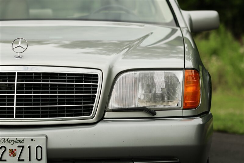 1993 Mercedes-Benz 500 SEL   - Photo 21 - Rockville, MD 20850