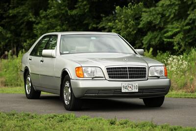 1993 Mercedes-Benz 500 SEL   - Photo 1 - Rockville, MD 20850