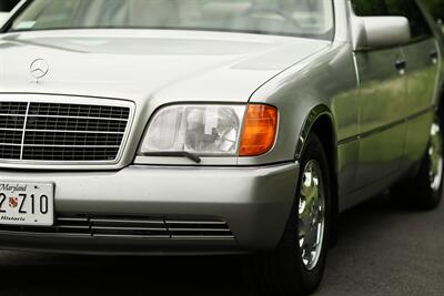 1993 Mercedes-Benz 500 SEL   - Photo 18 - Rockville, MD 20850