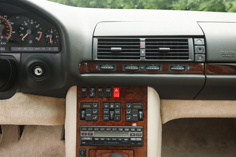 1993 Mercedes-Benz 500 SEL   - Photo 68 - Rockville, MD 20850