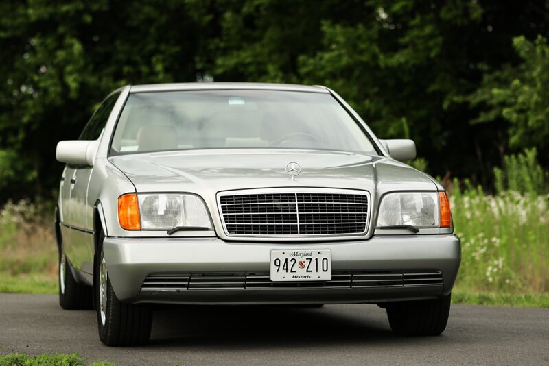 1993 Mercedes-Benz 500 SEL   - Photo 3 - Rockville, MD 20850