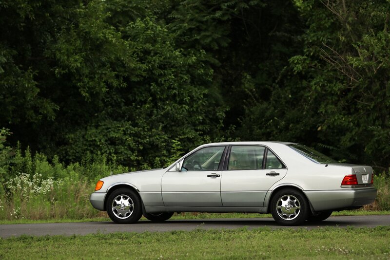 1993 Mercedes-Benz 500 SEL   - Photo 10 - Rockville, MD 20850