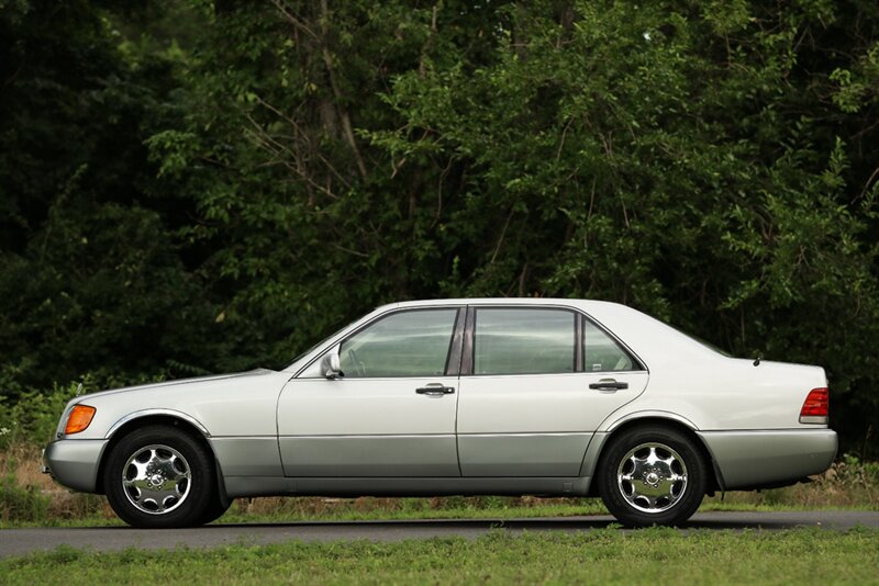 1993 Mercedes-Benz 500 SEL   - Photo 14 - Rockville, MD 20850