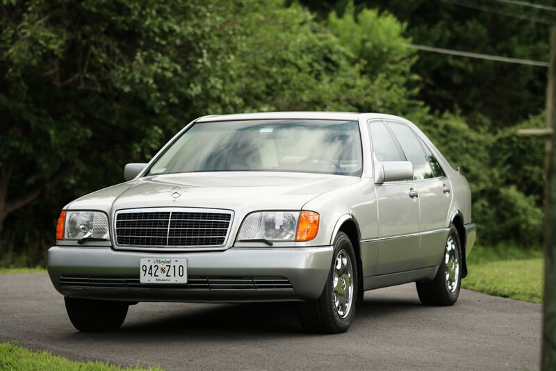 1993 Mercedes-Benz 500 SEL   - Photo 12 - Rockville, MD 20850