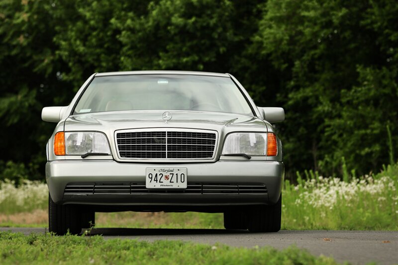 1993 Mercedes-Benz 500 SEL   - Photo 4 - Rockville, MD 20850