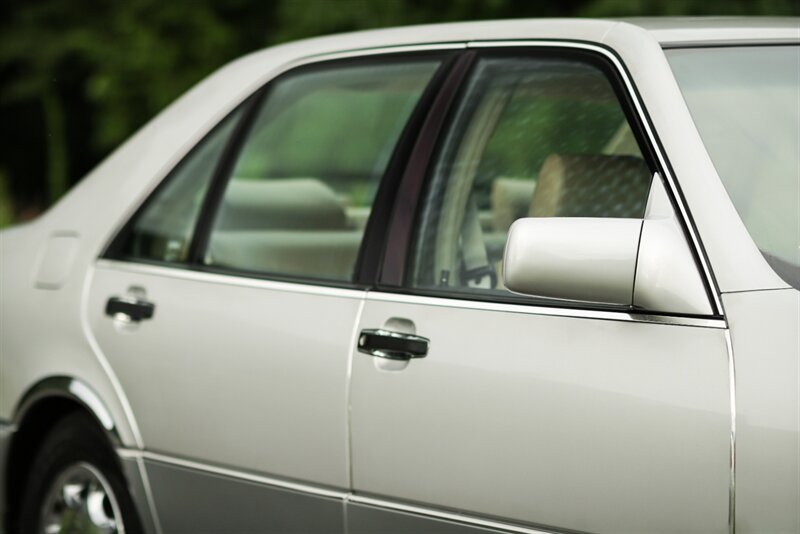 1993 Mercedes-Benz 500 SEL   - Photo 26 - Rockville, MD 20850