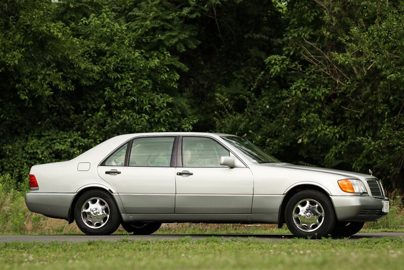 1993 Mercedes-Benz 500 SEL   - Photo 5 - Rockville, MD 20850