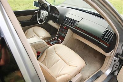 1993 Mercedes-Benz 500 SEL   - Photo 45 - Rockville, MD 20850