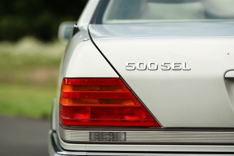 1993 Mercedes-Benz 500 SEL   - Photo 31 - Rockville, MD 20850