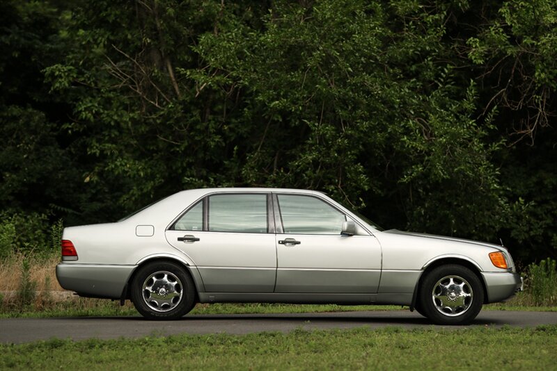 1993 Mercedes-Benz 500 SEL   - Photo 13 - Rockville, MD 20850