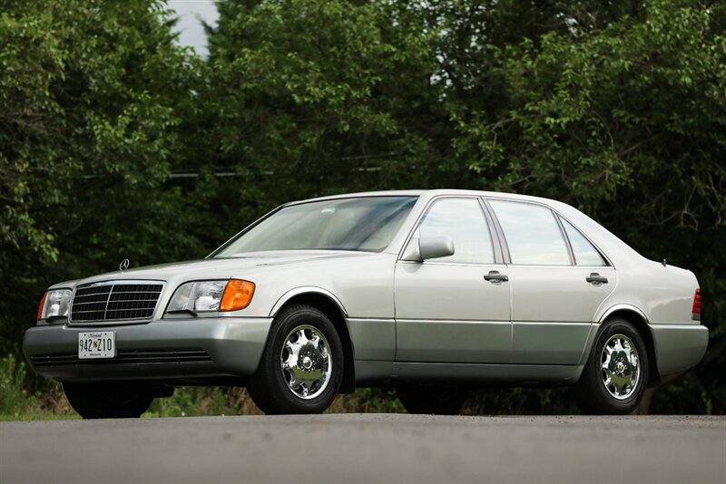 1993 Mercedes-Benz 500 SEL   - Photo 11 - Rockville, MD 20850