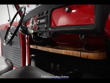 1969 Volkswagen Beetle-Classic Convertible   - Photo 46 - Rockville, MD 20850