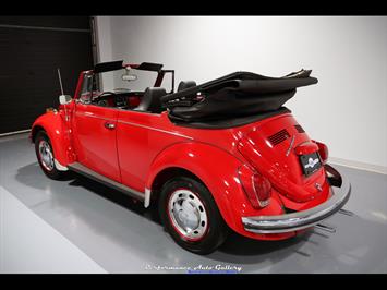 1969 Volkswagen Beetle-Classic Convertible   - Photo 43 - Rockville, MD 20850