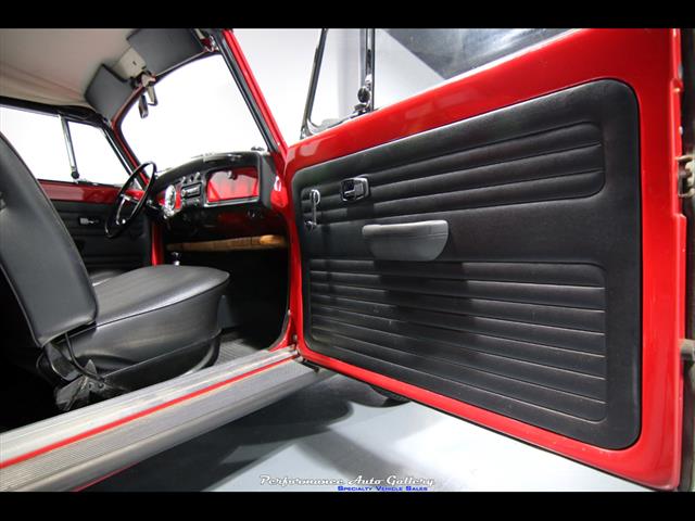 1969 Volkswagen Beetle-Classic Convertible   - Photo 26 - Rockville, MD 20850