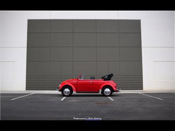 1969 Volkswagen Beetle-Classic Convertible   - Photo 16 - Rockville, MD 20850