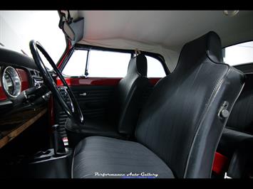 1969 Volkswagen Beetle-Classic Convertible   - Photo 50 - Rockville, MD 20850