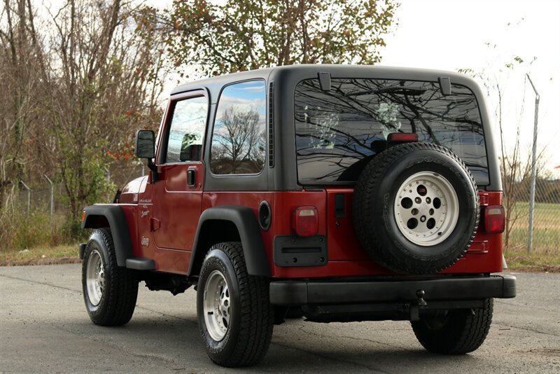 1999 Jeep Wrangler 4.0 Sport 2dr Sport   - Photo 19 - Rockville, MD 20850