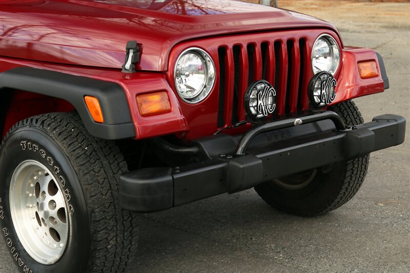 1999 Jeep Wrangler 4.0 Sport 2dr Sport   - Photo 25 - Rockville, MD 20850