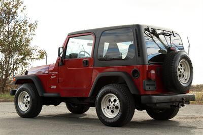 1999 Jeep Wrangler 4.0 Sport 2dr Sport   - Photo 21 - Rockville, MD 20850