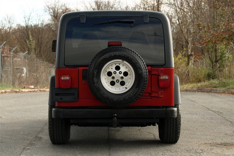 1999 Jeep Wrangler 4.0 Sport 2dr Sport   - Photo 4 - Rockville, MD 20850