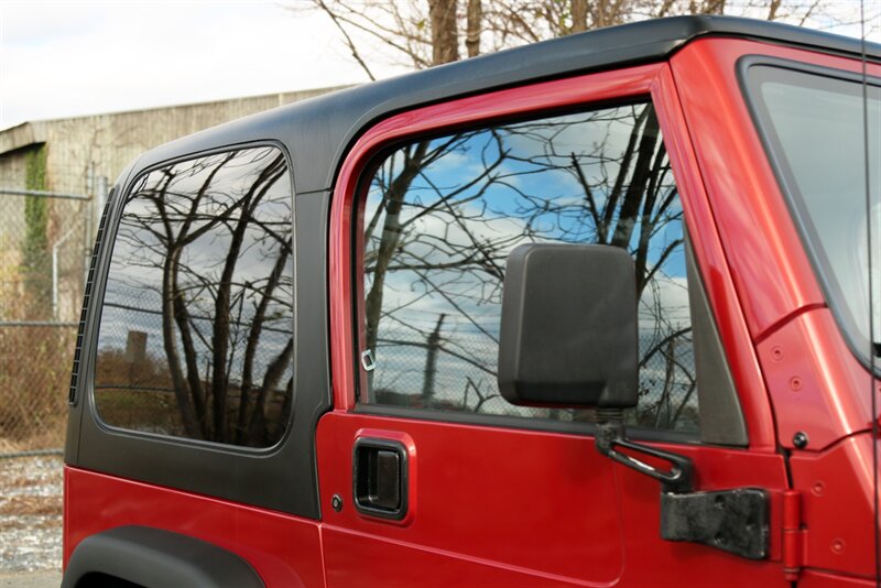 1999 Jeep Wrangler 4.0 Sport 2dr Sport   - Photo 45 - Rockville, MD 20850