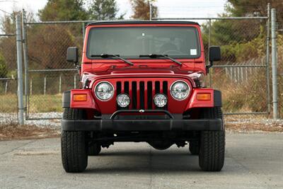 1999 Jeep Wrangler 4.0 Sport 2dr Sport   - Photo 3 - Rockville, MD 20850