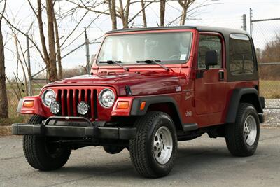 1999 Jeep Wrangler 4.0 Sport 2dr Sport   - Photo 1 - Rockville, MD 20850