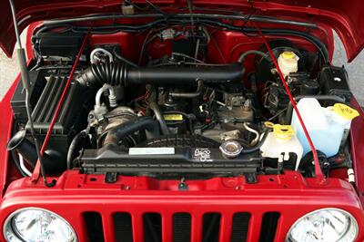 1999 Jeep Wrangler 4.0 Sport 2dr Sport   - Photo 12 - Rockville, MD 20850