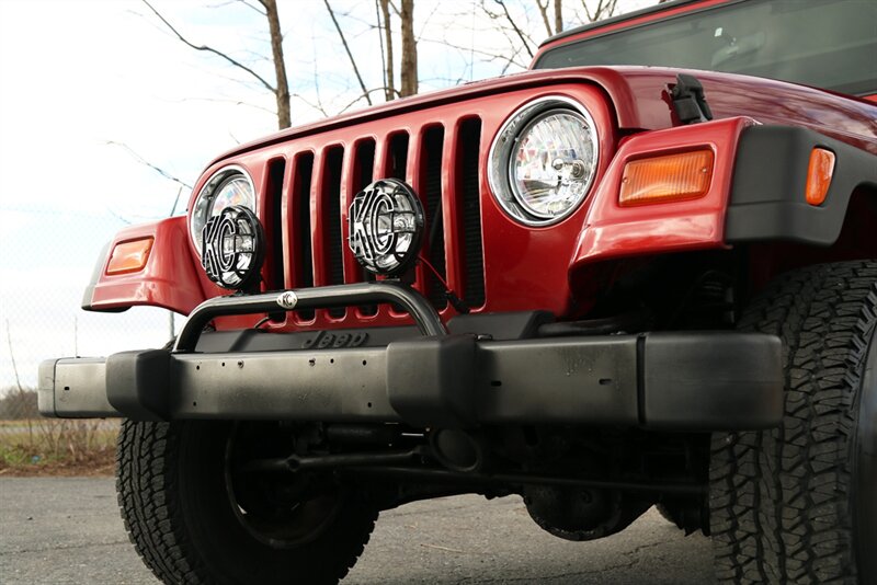 1999 Jeep Wrangler 4.0 Sport 2dr Sport   - Photo 24 - Rockville, MD 20850