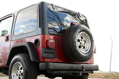 1999 Jeep Wrangler 4.0 Sport 2dr Sport   - Photo 47 - Rockville, MD 20850