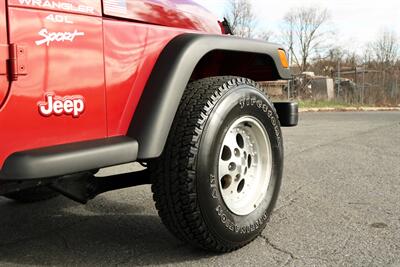 1999 Jeep Wrangler 4.0 Sport 2dr Sport   - Photo 54 - Rockville, MD 20850