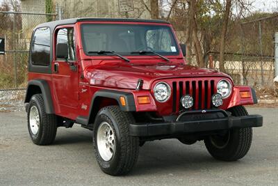 1999 Jeep Wrangler 4.0 Sport 2dr Sport   - Photo 16 - Rockville, MD 20850