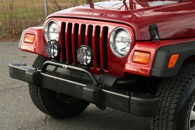 1999 Jeep Wrangler 4.0 Sport 2dr Sport   - Photo 23 - Rockville, MD 20850