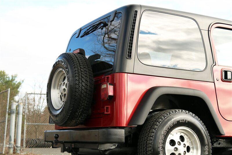 1999 Jeep Wrangler 4.0 Sport 2dr Sport   - Photo 48 - Rockville, MD 20850